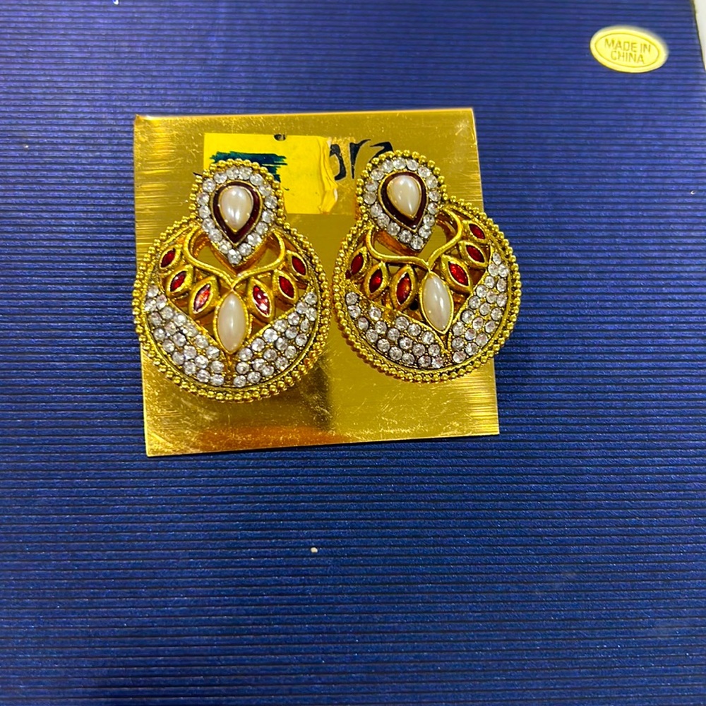 Indian Traditional Earrings